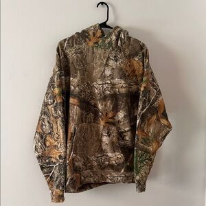 Nike Realtree camo Hoodie